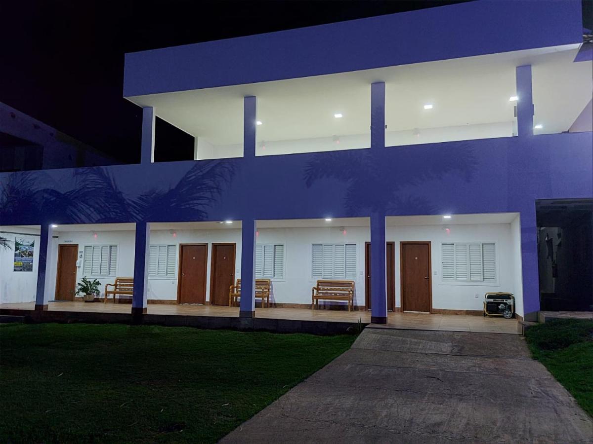 Pousada Escarpas Capitólio Exterior foto